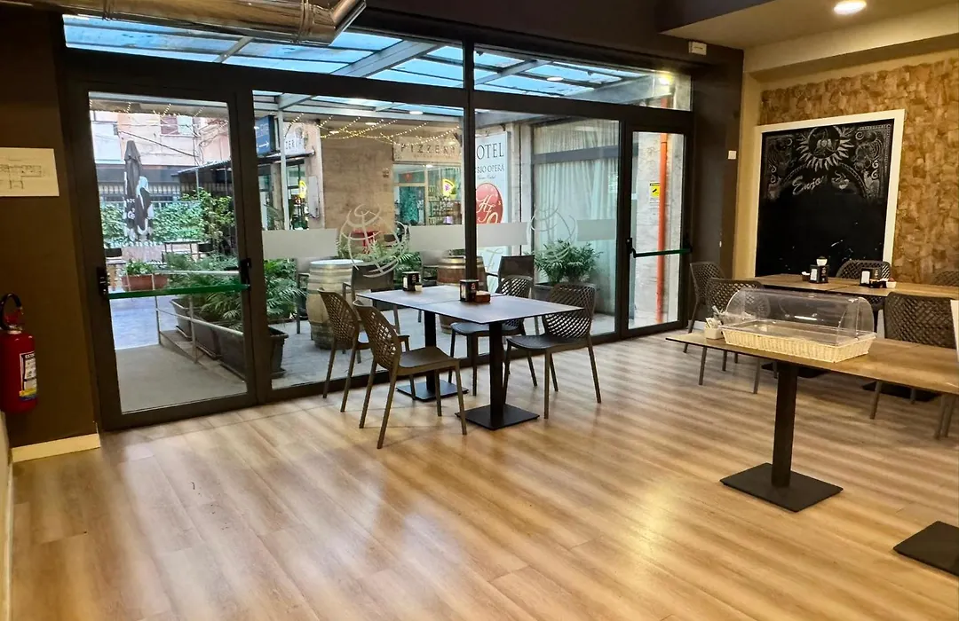 Hotel Elite Palermo Centro & Bistro'-1